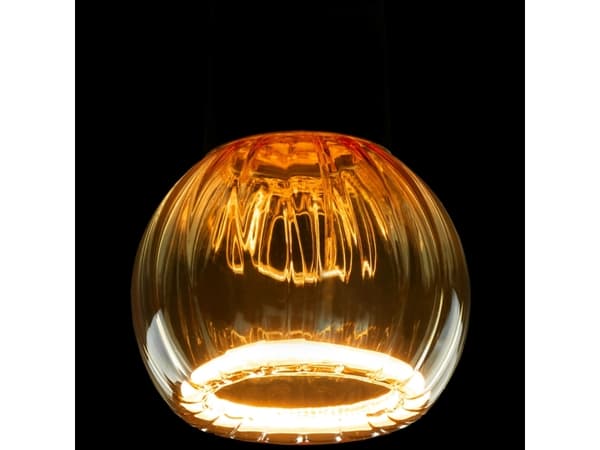 Segula 55073, 4 W, 24 W, E27, 240 lm, 20000 timer, Varm glød