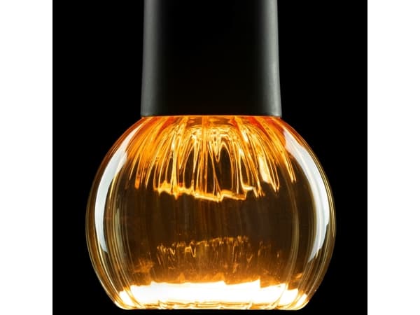 Segula 55073, 4 W, 24 W, E27, 240 lm, 20000 timer, Varm glød