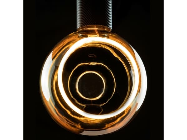 Segula 55033, 4,5 W, 28 W, E27, 300 lm, 20 000 h, lämmin hehku