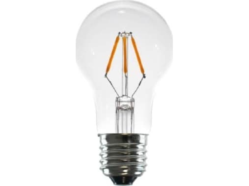 Segula 50836, 3 W, 22 W, E27, 210 lm, 20000 t