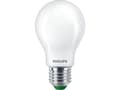 Miniatyrbild 2 av 5: Philips - LED-glödlampa med filament - form: A60 - glaserad finish - E27 - 7.3 W (motsvarande 100 W) - klass A - varmt vitt ljus - 2700 K