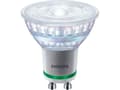 Miniatyrbild 2 av 4: Philips LED Classic - LED-spotlight - form: PAR16 - klar finish - GU10 - 2.1 W (motsvarande 50 W) - klass A - neutralt vitt ljus - 4000 K