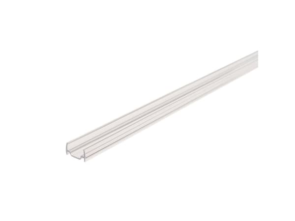 Deko Light 930740 Bastustrip Profil Polykarbonat (L x B) 1 m x 14 mm 1 st