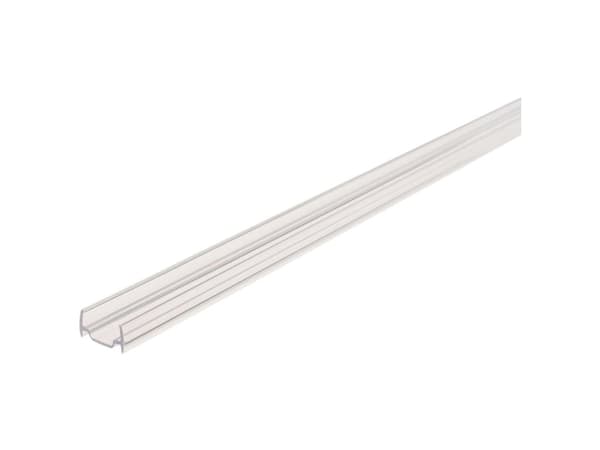 Deko Light 930741 Sauna Stripe Profil Polykarbonat (L x B) 2 m x 14 mm 1 stk