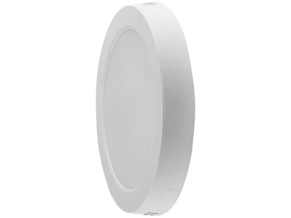 V-TAC 7870 LED utanpåliggande lampa EEK: E (A - G) 6 W Varmvit Vit