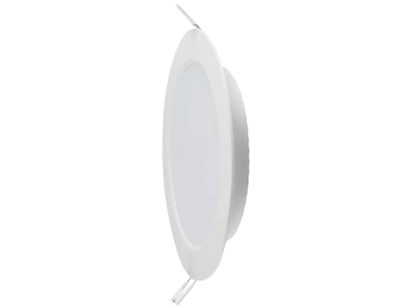 V-TAC VT-61003-RD 7856 LED uppopaneeli EEK: E (A - G) 3 W Neutraali Valkoinen Valkoinen Valkoinen