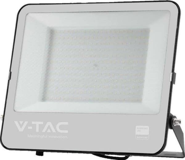 V-TAC VT-44205 9896 LED-strålkastare EEK: B (A - G) 200 W Neutral vit