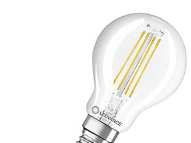 LEDVANCE LED krone filament - 806lm 5,5W/827 (60W) E14