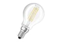 Miniatyrbilde 1 av 2: LEDVANCE LED krone filament - 806lm 5,5W/827 (60W) E14