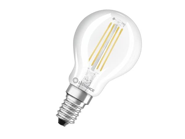 LEDVANCE LED krone filament - 806lm 5,5W/827 (60W) E14