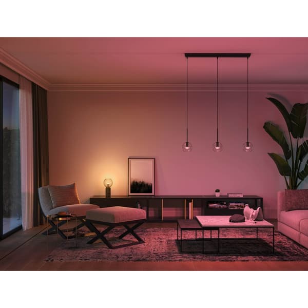Hue White Color Ambiance E14 Globe 2-pak