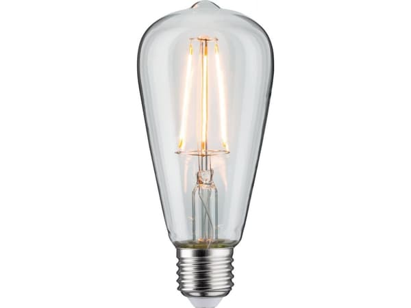 Paulmann 287.03, 7,5 W, 60 W, E27, 806 lm, 15000 h, Lämmin valkoinen