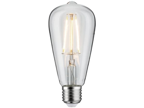 Paulmann 287.03, 7,5 W, 60 W, E27, 806 lm, 15000 h, Lämmin valkoinen