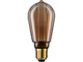 Pikkukuva 4 / 4: Paulmann 285.99, 4 W, 21 W, E27, 200 lm, 15000 h, kultainen