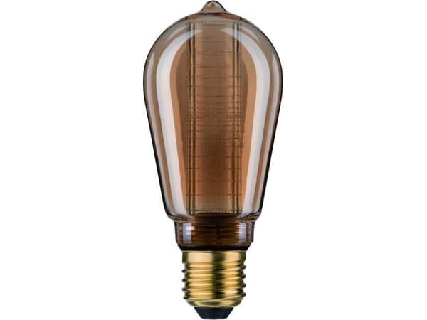 Paulmann 285.99, 4 W, 21 W, E27, 200 lm, 15000 h, kultainen