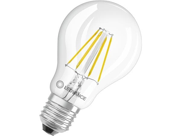 LEDVANCE LED standard filament - 470lm 4W/827 (40W) E27