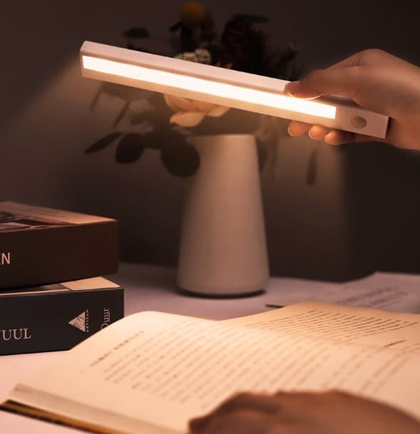 INF LED ljuslist med rörelsesensor 3-pack Varm vit