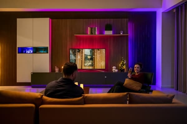 Taśma LED Aqara LIGHTSTRIP SMART 1M/RLSE-K01D AQARA