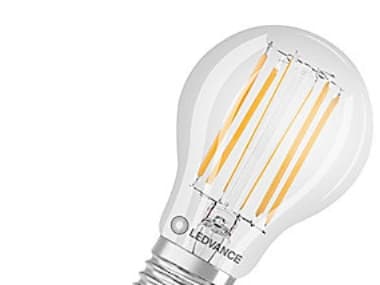LEDVANCE LED standard filament - 1055lm 7,5W/827 (75W) E27