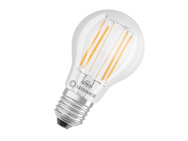 LEDVANCE LED standard filament - 1055lm 7,5W/827 (75W) E27