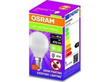 Osram LED-lampa OSRAM 4.9W E14