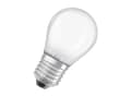 Miniatyrbilde 3 av 5: OSRAM LED STAR - LED-filamentlyspære - form: P40 - mattslipt finish - E27 - 4 W (ekvivalent 40 W) - klasse E - kjølilg hvitt lys - 4000 K