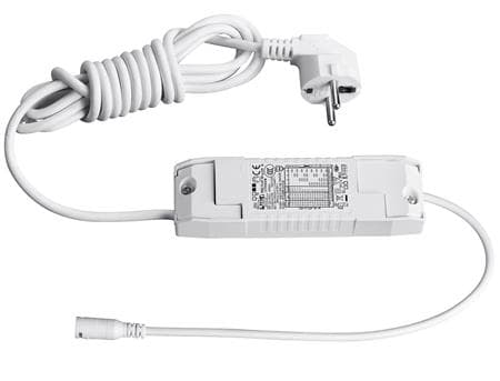 ICARUS FLEX ED DRIVER LP2 3600LM inkl. 2m. ledning og schuko-stik. - PROFESSIONEL