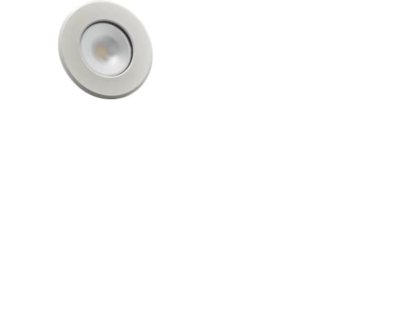 One thin Downlight, 3,6W 2700K 230lm 350mA STANDARD