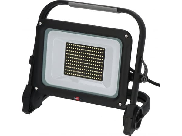 Brennenstuhl 1171250047, Svart, IP65, Metall, I, IK08, 5 m