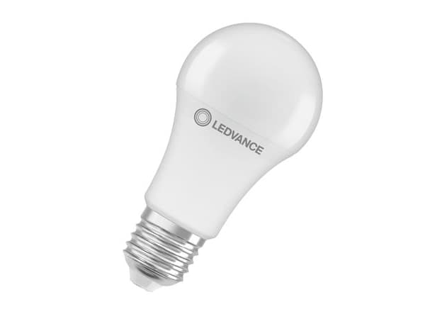 LEDVANCE LED-standardi liiketunnistin matta 1055lm 10W/827 (75W)