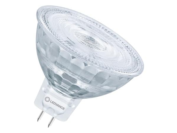 LEDVANCE LED MR16 Ra90 230lm 3.4W/930 (20W) GU5.3 himmennettävissä