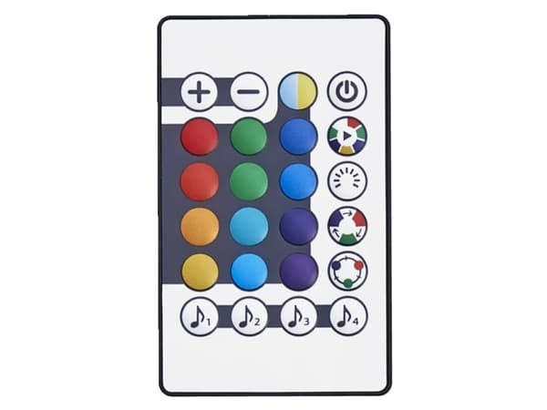 LEDVANCE 4099854095405, Universaali nauhavalo, Sisätila, Valkoinen, Polyuretaani, IP20, II