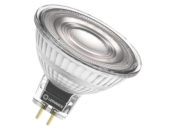 LEDVANCE LED MR16 Ra90 350lm - 5W/927 (35W) GU5,3 dæmpbar