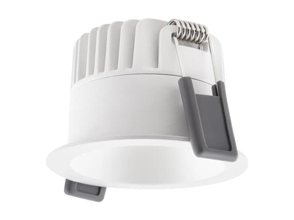 LEDVANCE Spot Darklight PS DIM IP44 720lm 8W/940 hvid UGR19 36°
