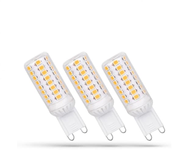 Spectrum Bulb Led G9 4/4.9W 830 380Lm Dim