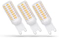 Miniatyrbild 4 av 5: Spectrum Bulb Led G9 4/4.9W 830 380Lm Dim