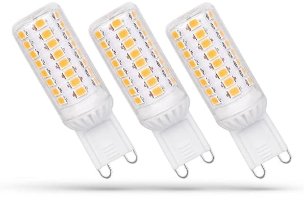 Spectrum Bulb Led G9 4/4.9W 830 380Lm Dim