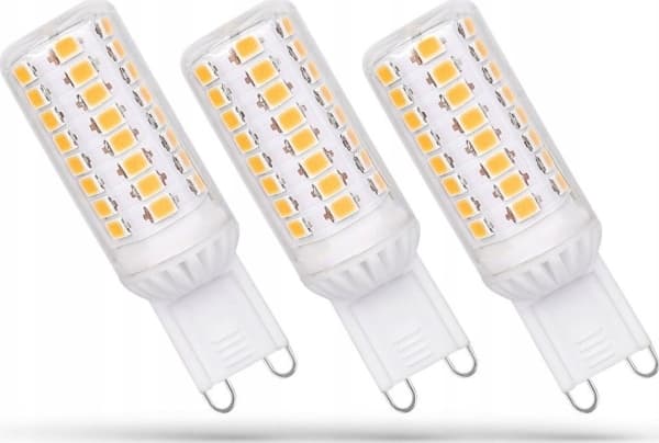 Spectrum Bulb Led G9 4/4.9W 830 380Lm Dim