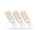 Miniatyrbild 1 av 5: Spectrum Bulb Led G9 4/4.9W 830 380Lm Dim