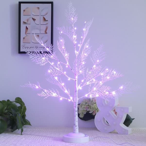 INF Coral Tree Lamp Fairy Light Tree til boligindretning