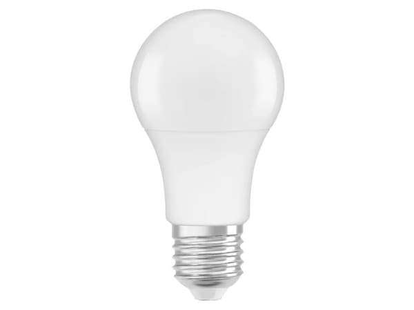 Osram Led Bulb A75 E27 10W 827 1055Lm Value