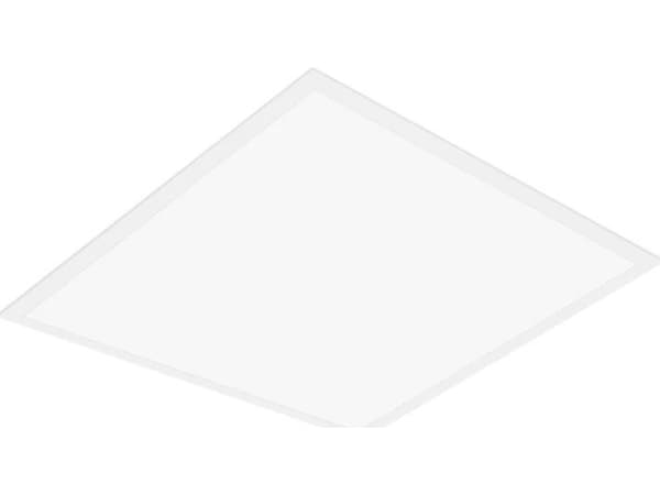 ECO WHITE LED PANEL LYSARMATUR PT 36W NW 4000K 3600LM 600X600 IP20 E IP20