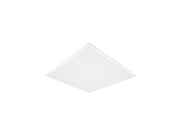 ECO WHITE LED PANEL LYSARMATUR PT 36W NW 4000K 3600LM 600X600 IP20 E IP20
