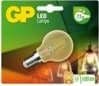 GP Lighting LED Mini Globus Gold E14 1,2W (25W)Filament GP 080589