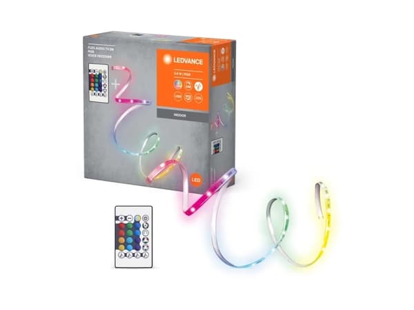 LEDVANCE 4099854095368, Universale lysstriper, Innendørs, Hvit, Polyurethan, IP20, III