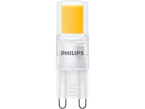 Philips CorePro LED-kapsel 929001903002 LED-lampa 3,2W G9 3000K 400lm