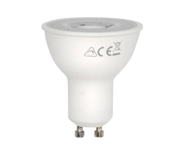 GU10 dimbar LED lampa 5W, 2700K - 36Â° - 20-pack