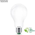 Miniatyrbillede 7 af 8: LED E27 Normal 7,3W (100W) Frosted 1535lm 2700K Energiklasse A