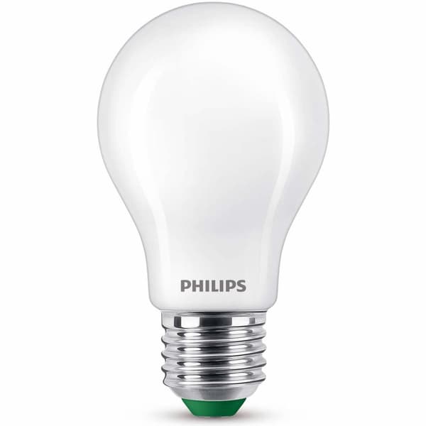 LED E27 Normal 7,3W (100W) Frosted 1535lm 2700K Energiklasse A