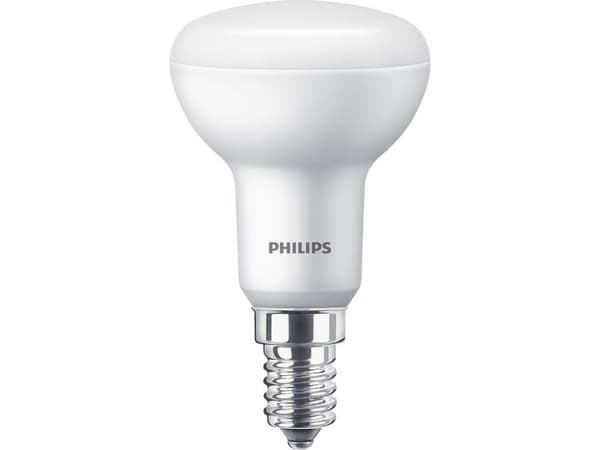 Philips 8719514371927, 6 W, 50 W, E14, 640 lm, 15000 h, Lämmin valkoinen